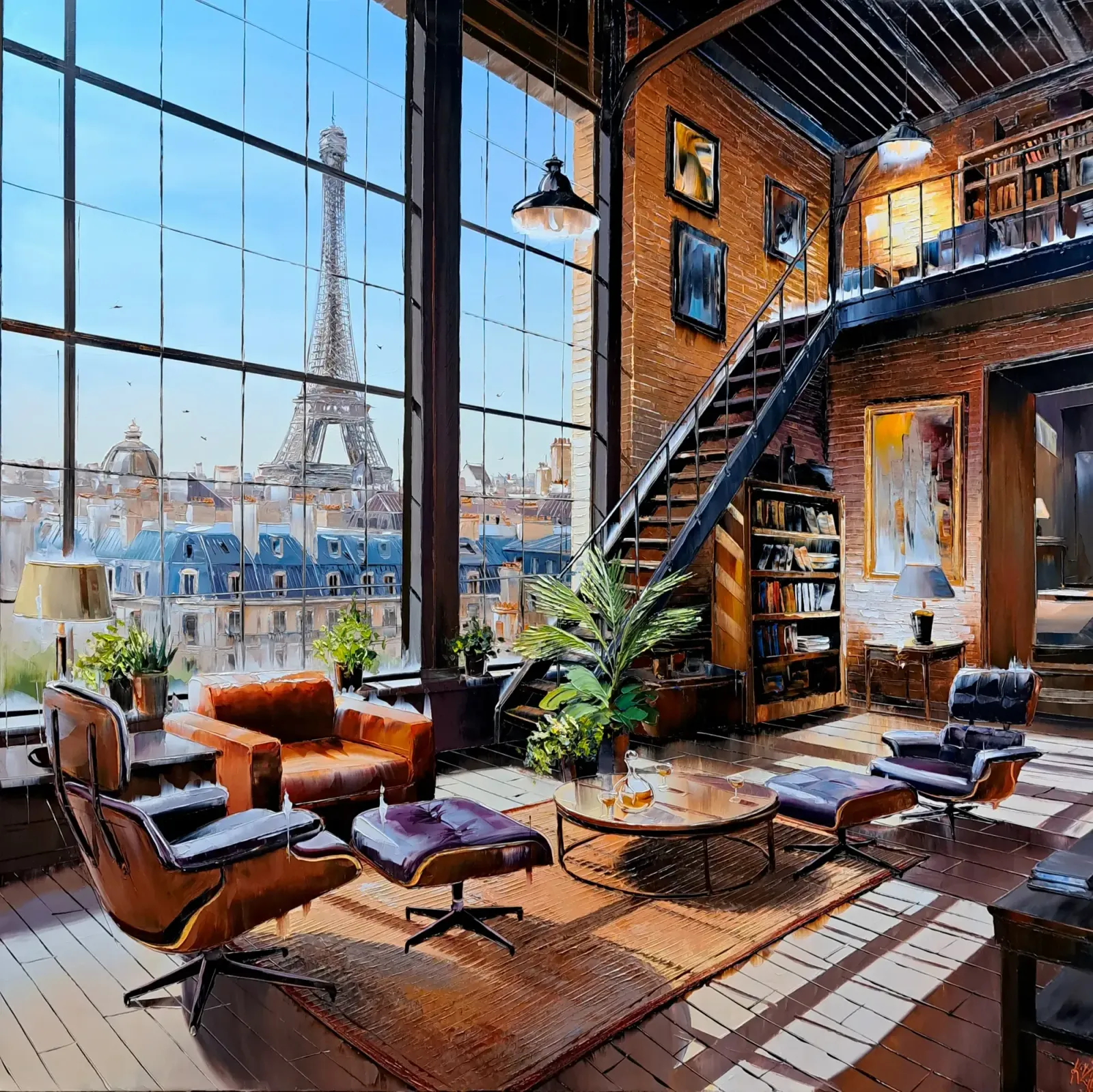 Beau panorama