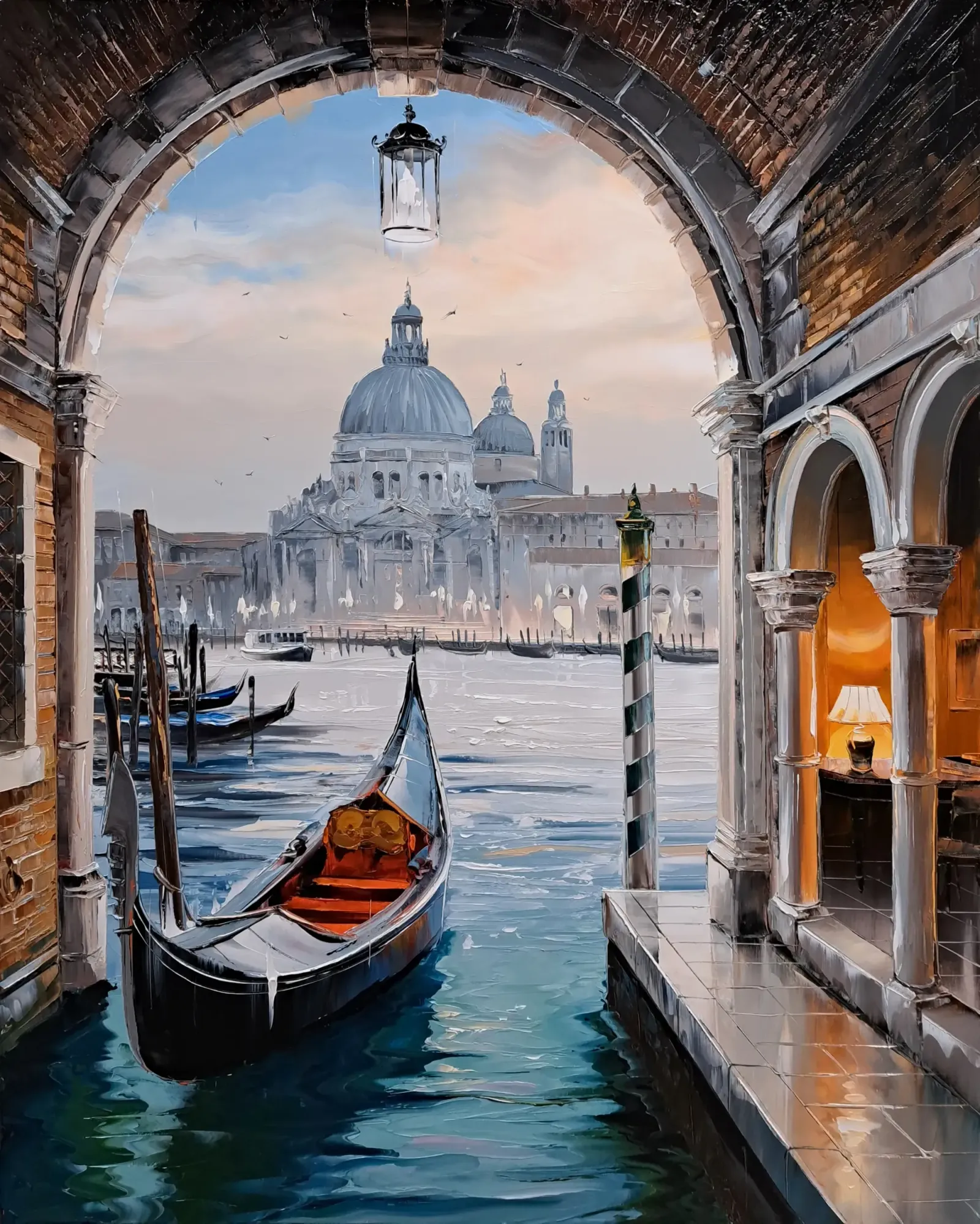 Venise poétique