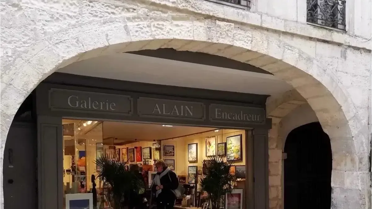 Galerie Alain