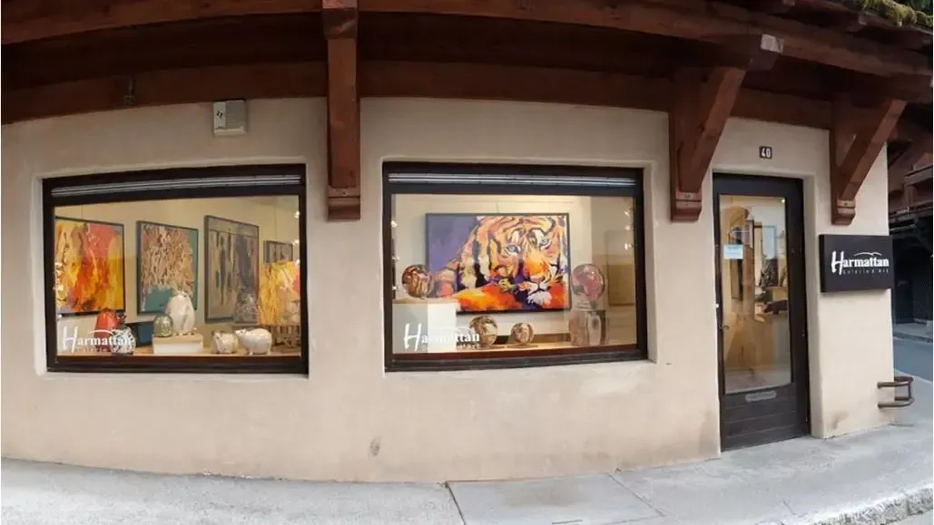 Galerie Harmattan