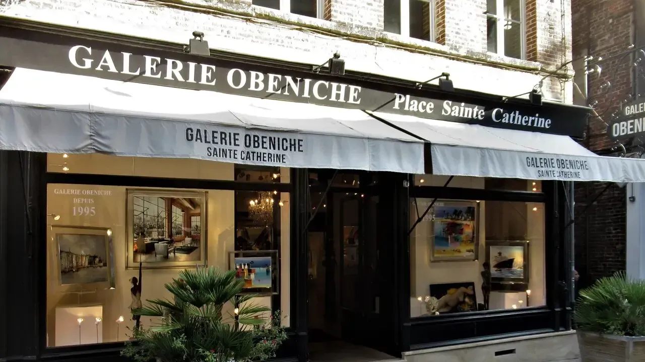 Galerie Obéniche