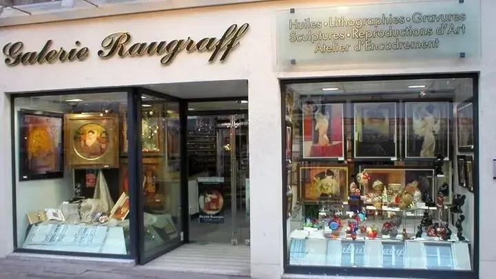 Galerie Raugraff